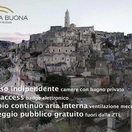 Lavoltabuona Matera Exterior foto