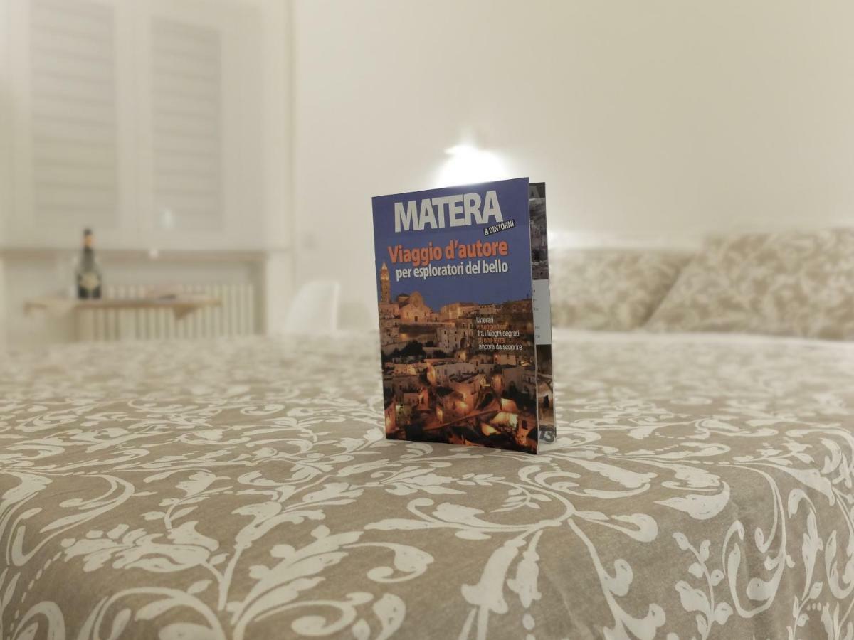 Lavoltabuona Matera Exterior foto