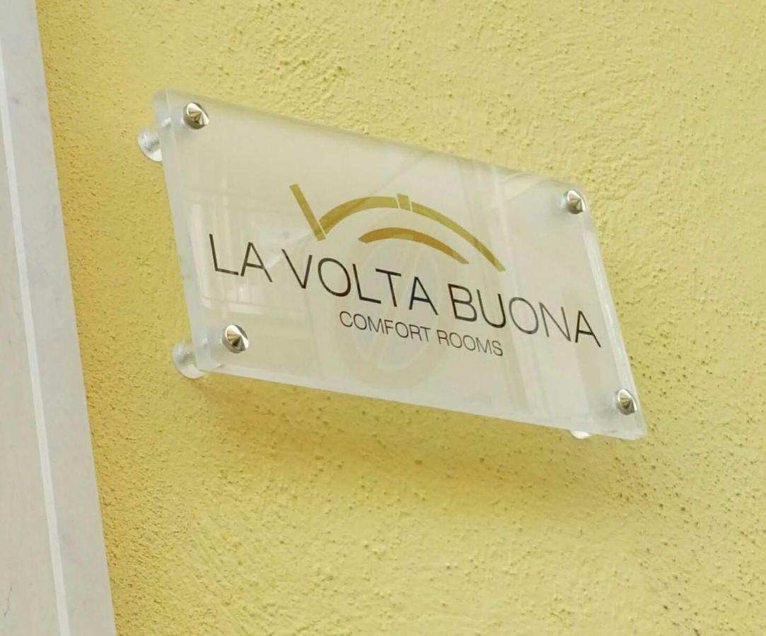 Lavoltabuona Matera Exterior foto