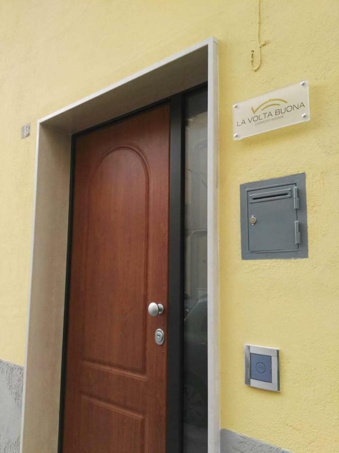 Lavoltabuona Matera Exterior foto